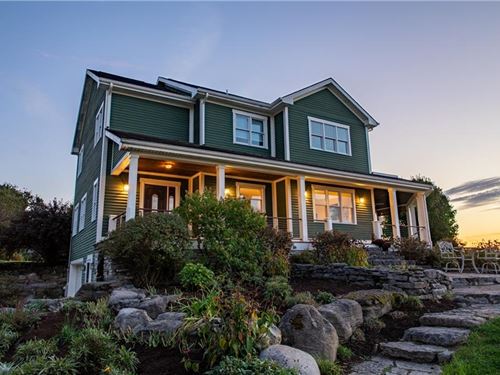 Hilltop Equine Estate : Cazenovia : Madison County : New York