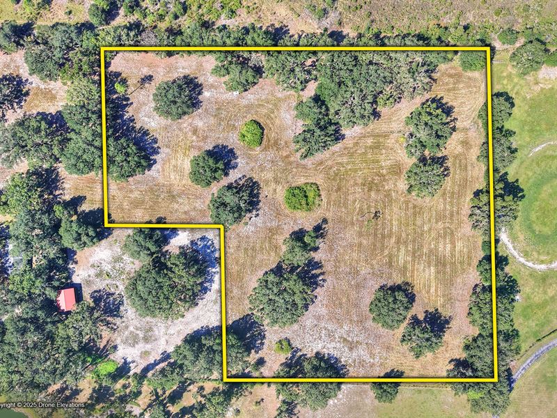 Moccasin Hollow Rd Homesites Lot 3 : Lithia : Hillsborough County : Florida