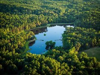 Twin Meadows Ranch : Fort Towson : Choctaw County : Oklahoma