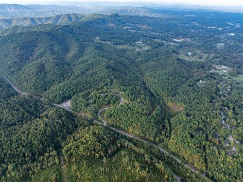 Deepwater Mountain Rd, 213 Acres : Oak Hill : Fayette County : West Virginia