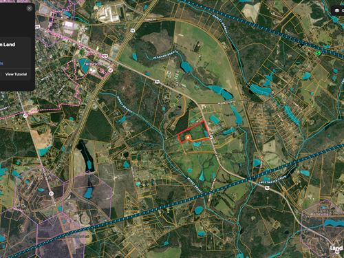 McDuffie County, GA Mini Farm : Thomson : McDuffie County : Georgia