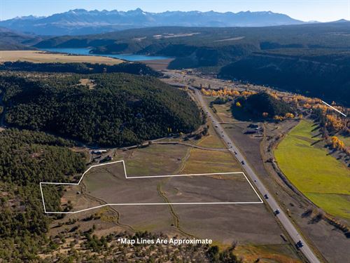 125 Pasture Place Lot 8, 13.77 Acr : Montrose : Ouray County : Colorado