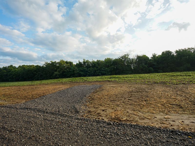 Twp Rd 51 Lot 3 13.42 : Somerset : Perry County : Ohio