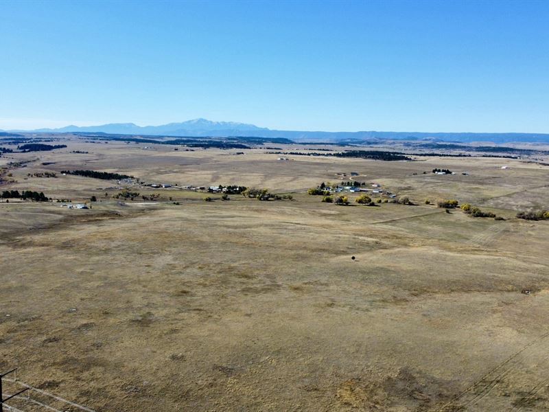 Rkr Ranch 80 : Elbert : Elbert County : Colorado