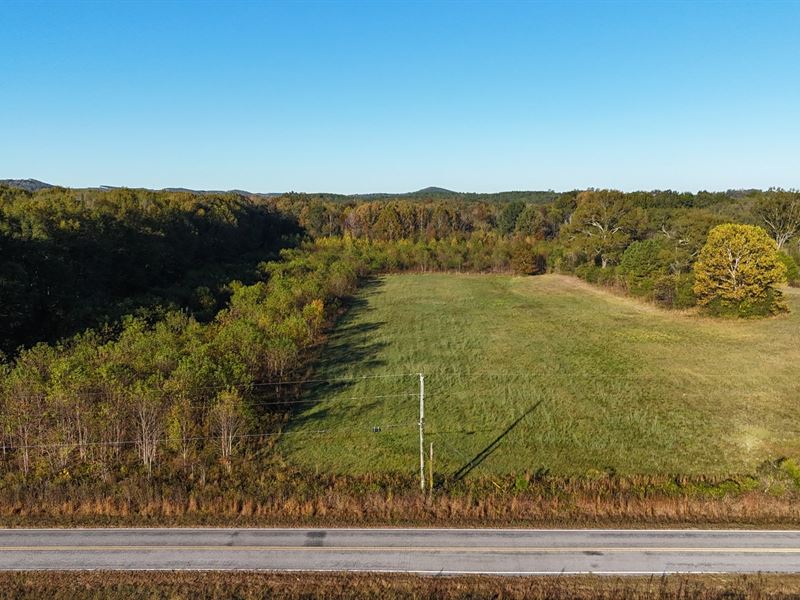 Beautiful 7-Acre Ball Play Tract : Ballplay : Cherokee County : Alabama