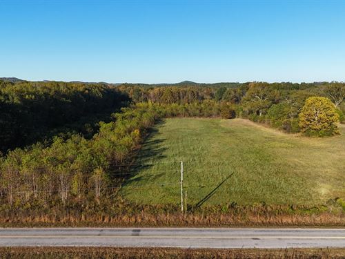 Beautiful 7-Acre Ball Play Tract : Ballplay : Cherokee County : Alabama