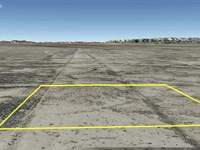 10 Ac Van Horn, TX $216/Mo : Van Horn : Culberson County : Texas