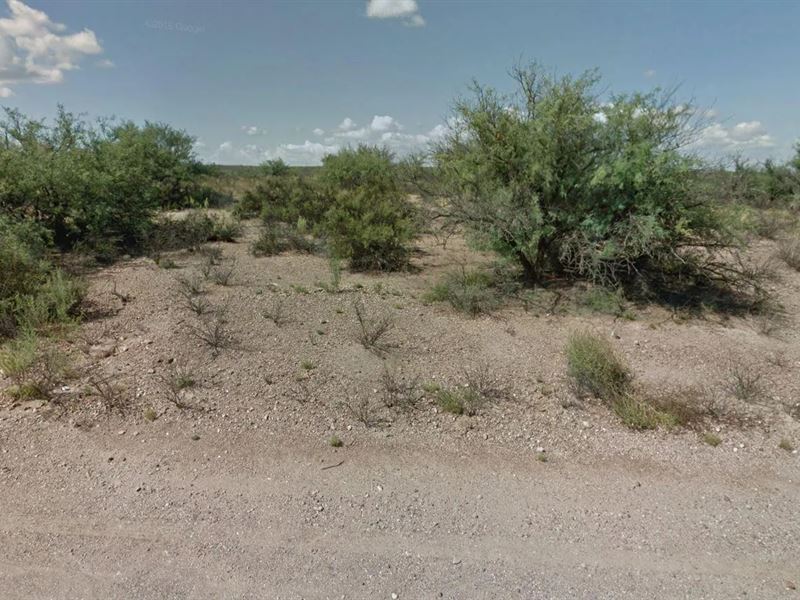 Ready to Build / RV Land : Huachuca City : Cochise County : Arizona