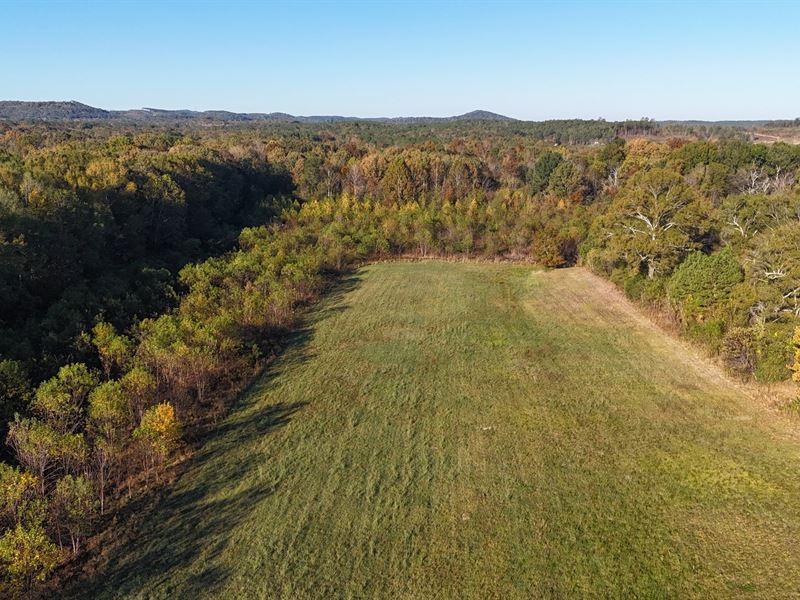 Ball Play Creek Lot 2 : Ballplay : Cherokee County : Alabama