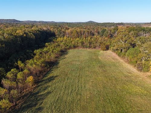 Ball Play Creek Lot 2 : Ballplay : Cherokee County : Alabama