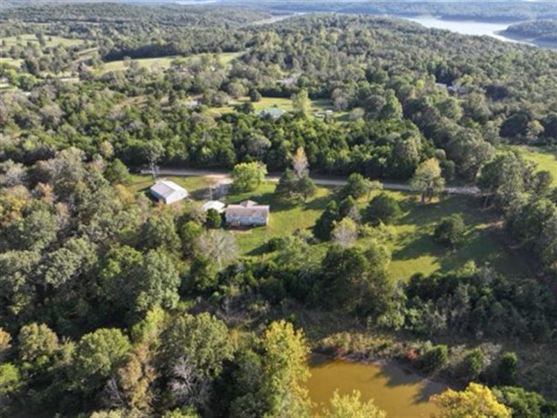 10 Acre Hobby Farm in Southern MO : Theodosia : Ozark County : Missouri