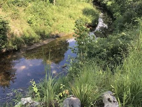 Hilltop Home : Okemah : Seminole County : Oklahoma