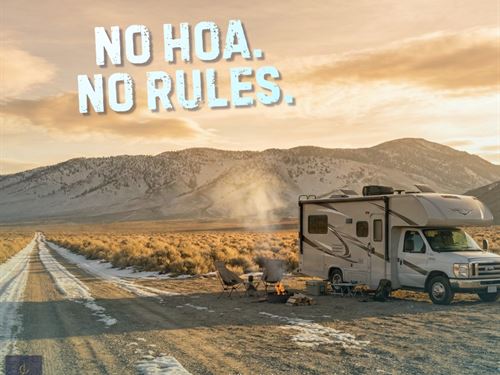 Adventure Ready Land : Montello : Elko County : Nevada