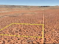 10Ac Van Horn, TX $161/Mo : Van Horn : Culberson County : Texas