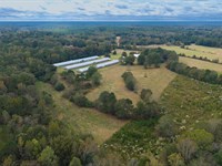 3 House Tyson Spike Farm : Carthage : Leake County : Mississippi