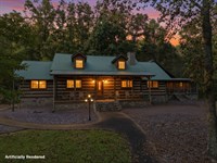 588 Acre Estate in Mooresburg, TN : Mooresburg : Hawkins County : Tennessee