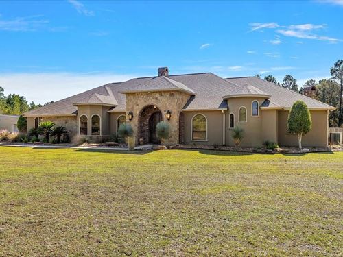 167 Acres, Private High-Fence Ranc : Kountze : Hardin County : Texas