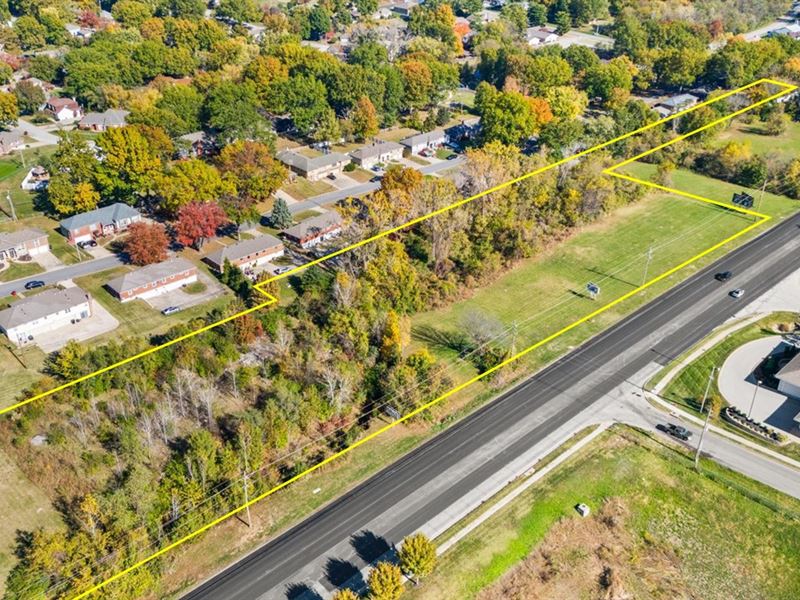 Multifamily Development Opportunity : Kansas City : Jackson County : Missouri