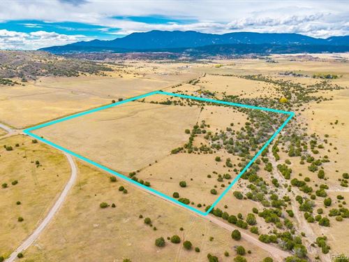 35 Acres Beulah, Colorado : Beulah Valley : Pueblo County : Colorado