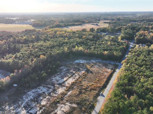 5 Acres in Dillon County SC : Lake View : Dillon County : South Carolina