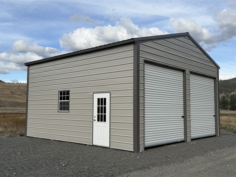 Aeneas Valley 5 Acres : Tonasket : Okanogan County : Washington