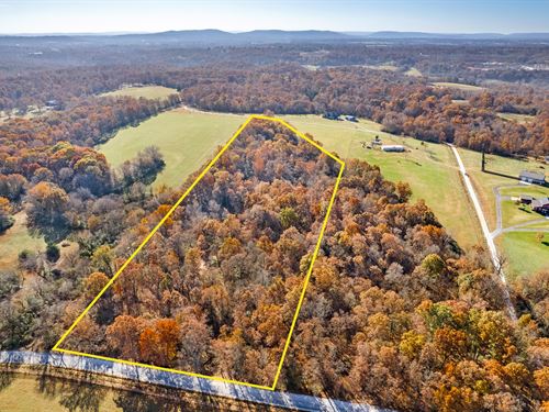West Fayetteville Estate Land : Fayetteville : Washington County : Arkansas