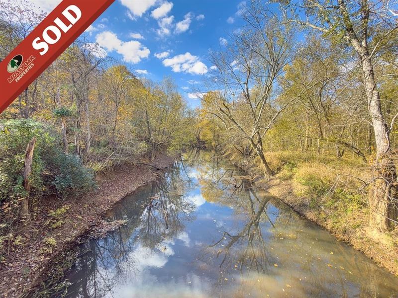 Thompsonville Rd, 42 Acres : Vinton : Vinton County : Ohio