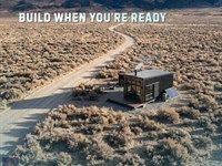 Elko High Desert Frontier : Elko : Nevada