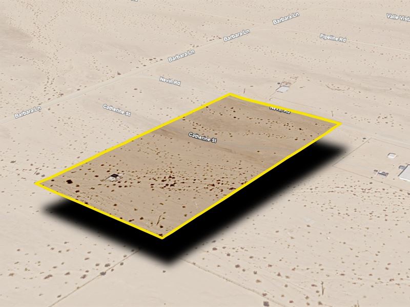 $861.58 Down Open-Sky Spot : Twentynine Palms : San Bernardino County : California