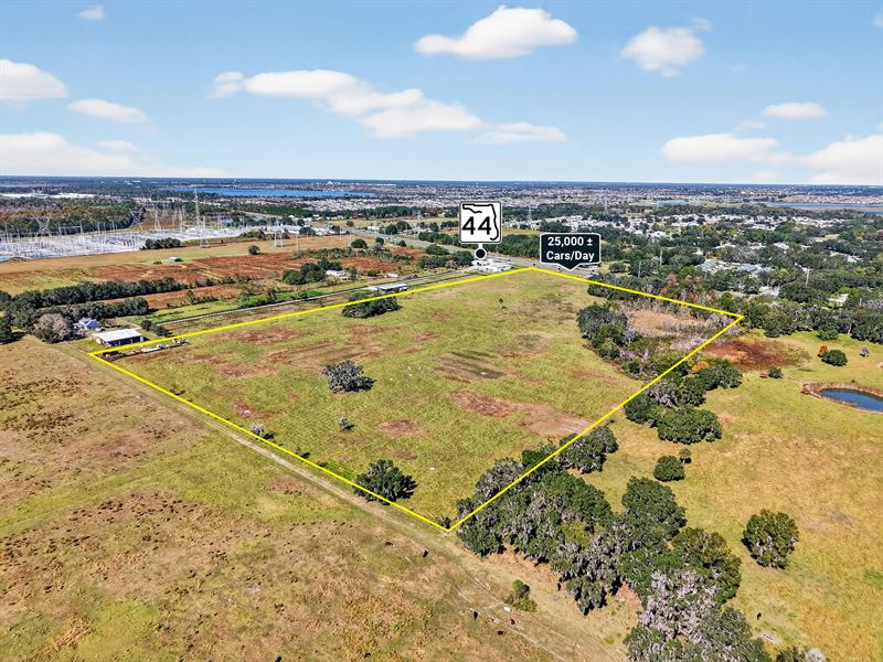 Leesburg Mixed Use Development Site : Leesburg : Lake County : Florida
