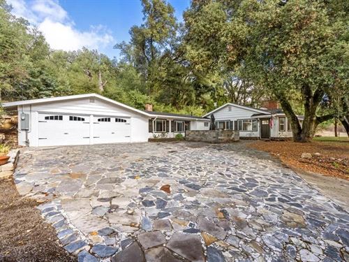 Cherish Hills Farm : Julian : San Diego County : California