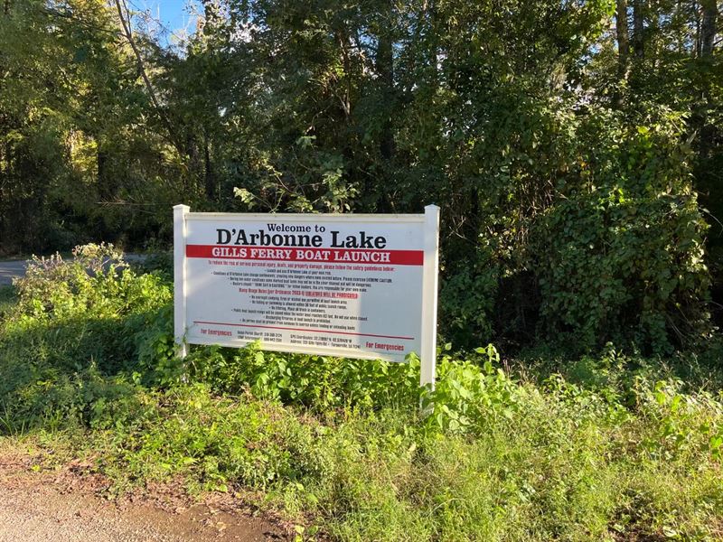 16.5 Acres in Lincoln Parish, LA : Dubach : Lincoln Parish : Louisiana