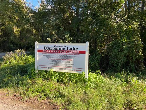 16.5 Acres in Lincoln Parish, LA : Dubach : Lincoln Parish : Louisiana