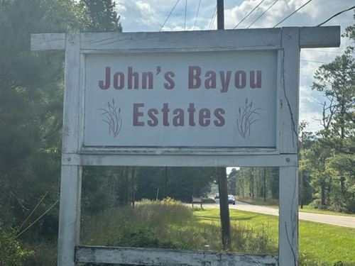 8.5 Acres in Hancock County, MS : Bay Saint Louis : Hancock County : Mississippi