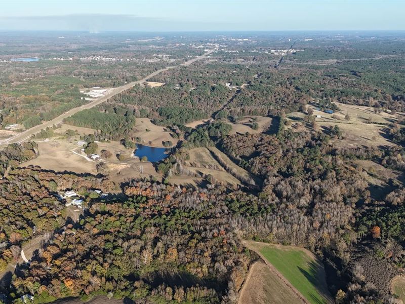 30 Acres in Lafayette County, MS : Oxford : Lafayette County : Mississippi