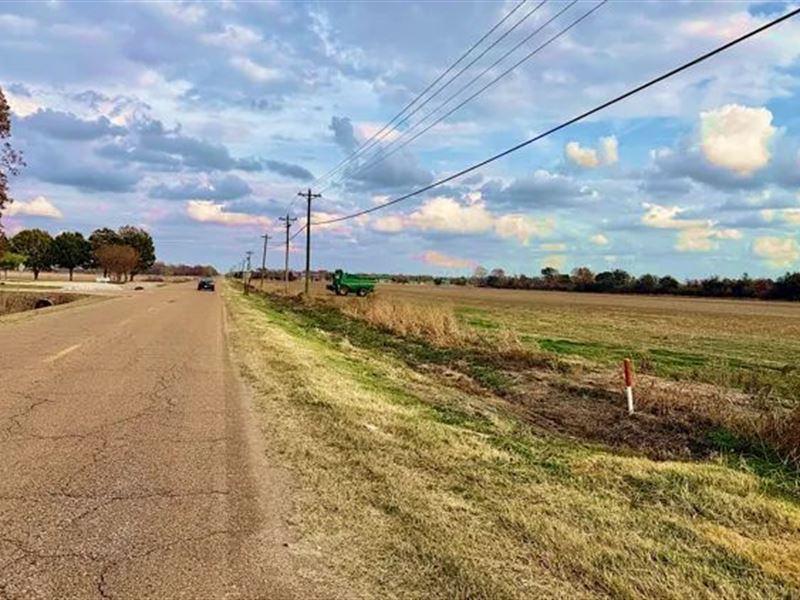 10.69 Acres in Washington County : Greenville : Washington County : Mississippi