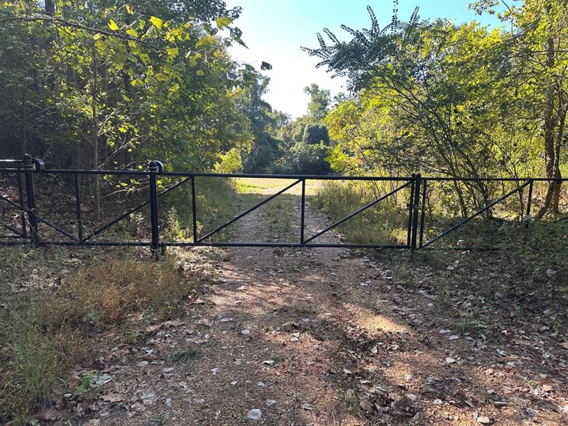 103 Acres on Crowley's Ridge : Forrest City : Saint Francis County : Arkansas