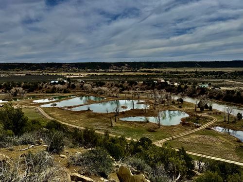 Rockin N River Ranch : Durango : La Plata County : Colorado