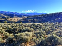 360 Mountain Views Sangre DE Cristo : Fort Garland : Costilla County : Colorado