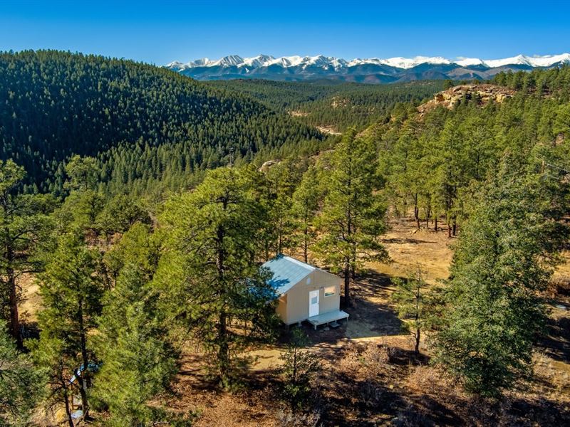 10 Cougar Ridge : Weston : Las Animas County : Colorado