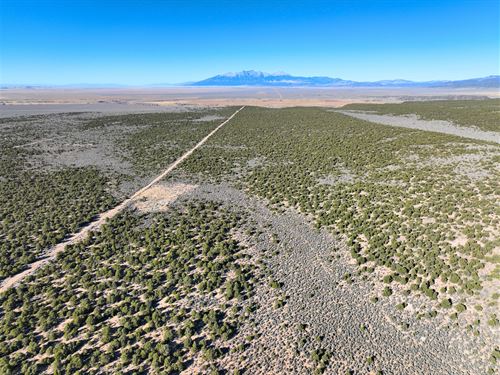 Hunt, Camp, or Start Your Own Ranch : San Luis : Costilla County : Colorado