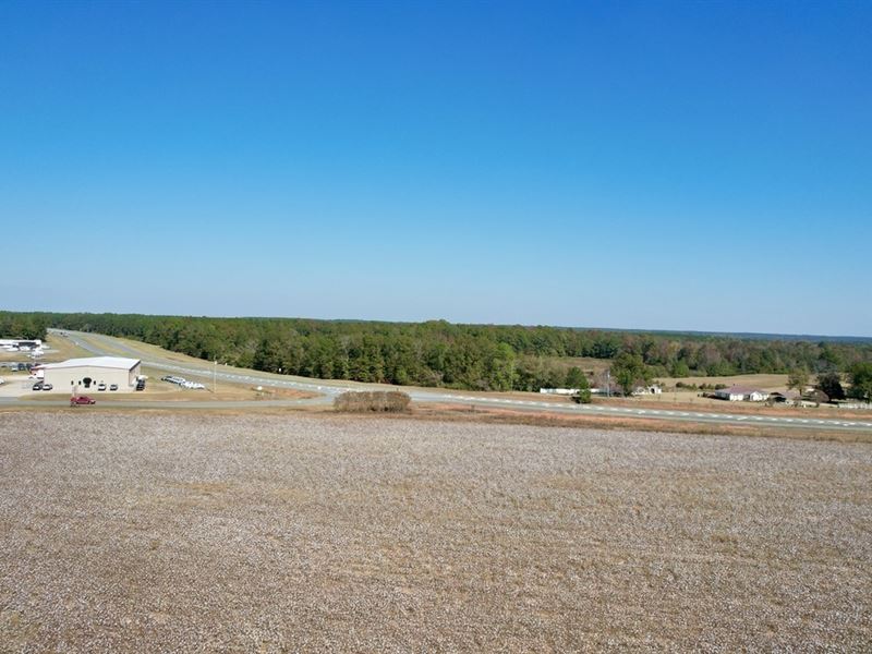 US Hwy 19 Commercial Parcel : Ellaville : Schley County : Georgia