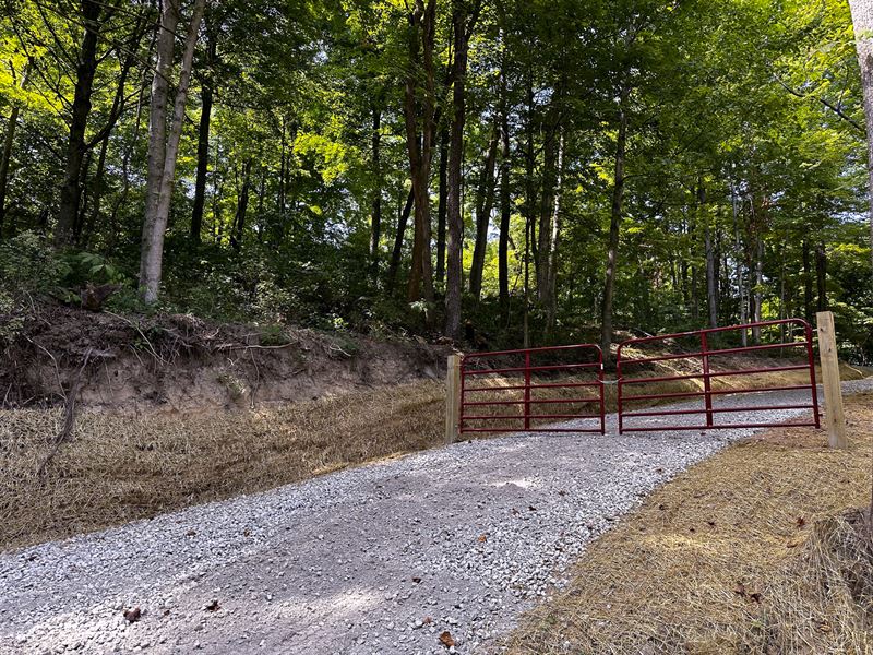 Tract 8 at The Woods at Titus : Langsville : Jackson County : Ohio