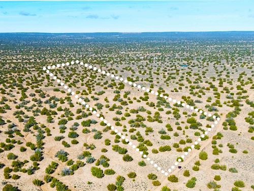 Wide Lot, No HOA, Owner Financing : Chambers : Apache County : Arizona