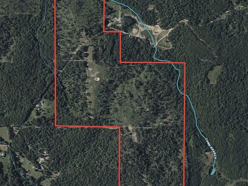 Southern Missouri Acreage for Sale : Cabool : Howell County : Missouri