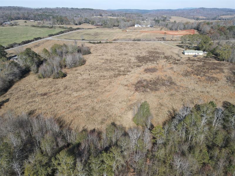 26.5 Acres in Clay County, AL : Ashland : Clay County : Alabama