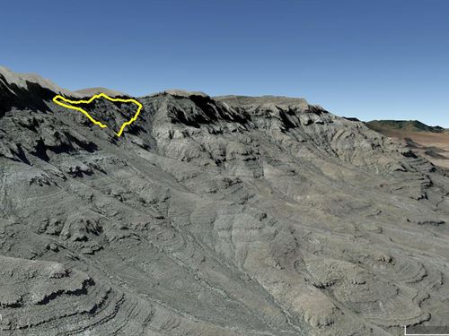 For The Man Who Has Everything : Meadview : Mohave County : Arizona