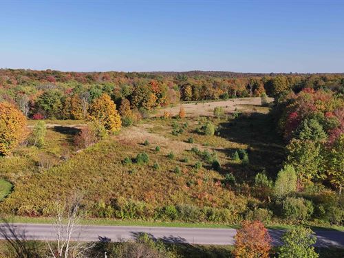33.37 Acres in Oswego County, NY : Parish : Oswego County : New York