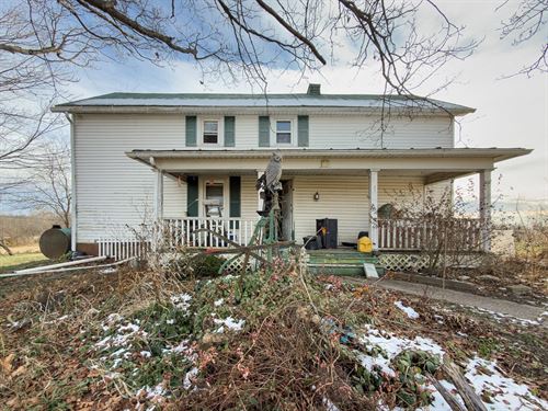 10159 Lake Rd, 6.9 Acres : Millersport : Fairfield County : Ohio