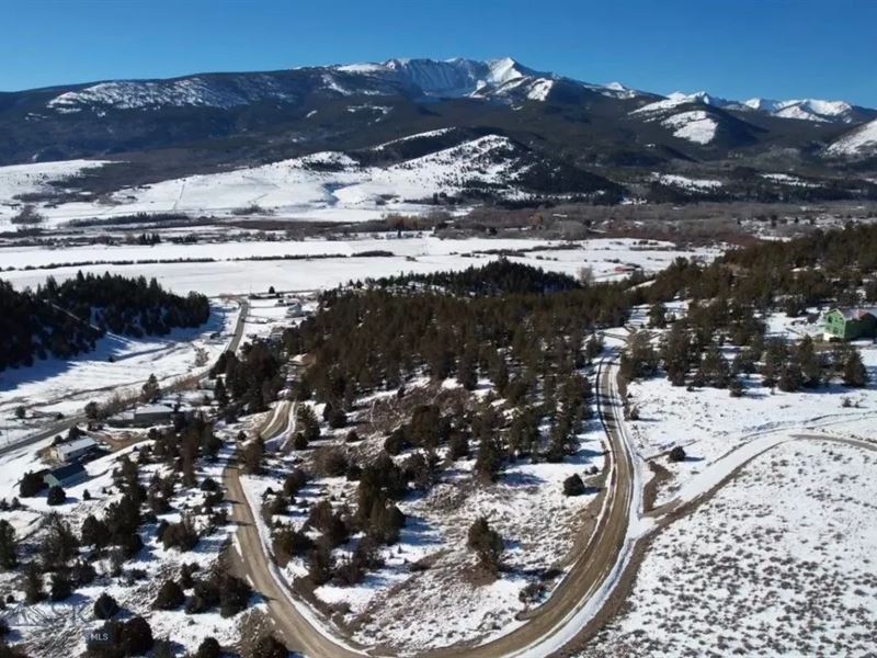 Deer Lodge County MT : Anaconda : Deer Lodge County : Montana